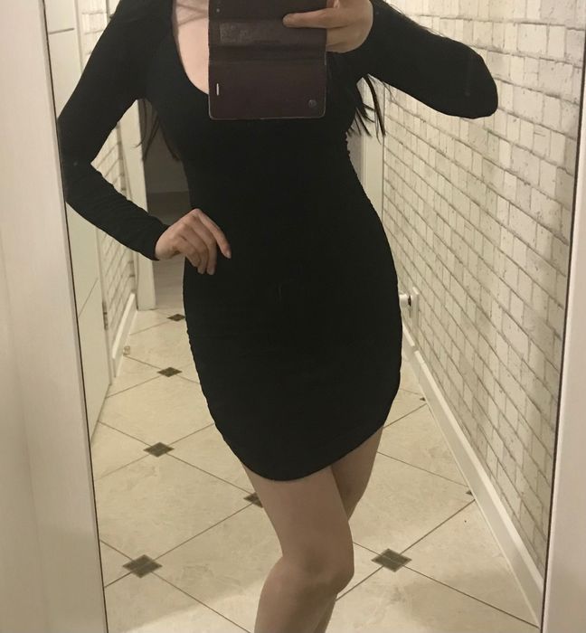 Платье на Новый год