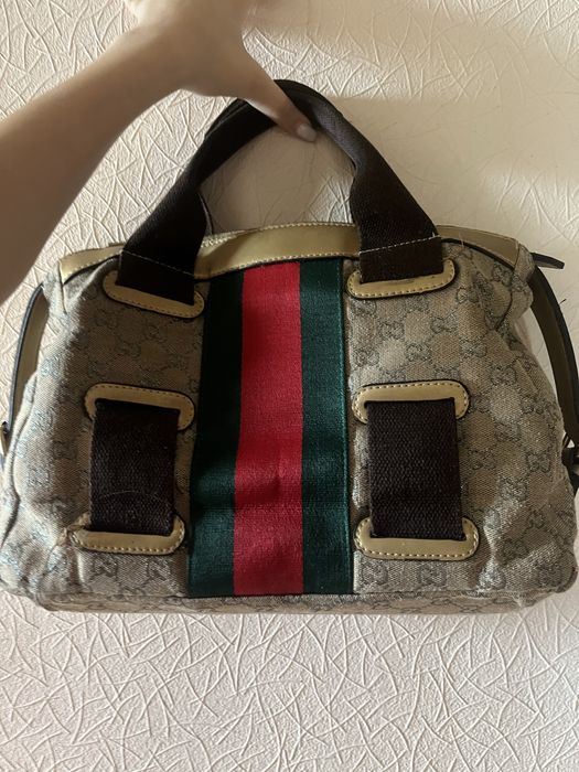 Сумка б/у GUCCI !