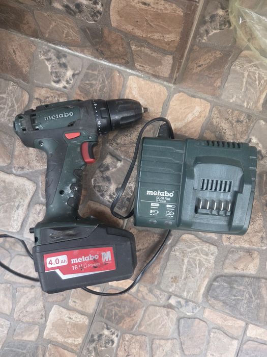 Autofiletanta  metabo