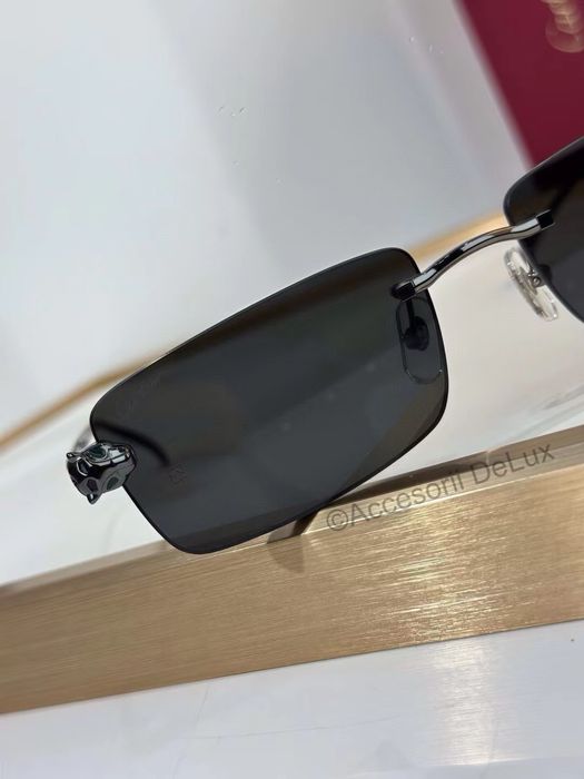 Ochelari de Soare Cartier Panthere CT0816S Noi Full Box
