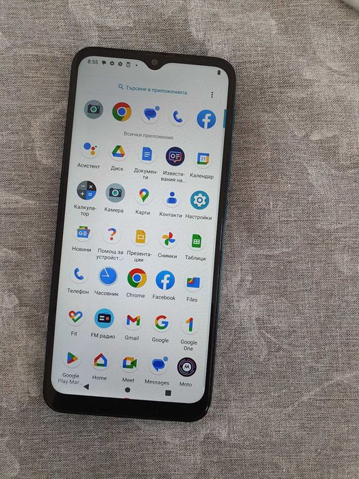 Motorola Moto G9