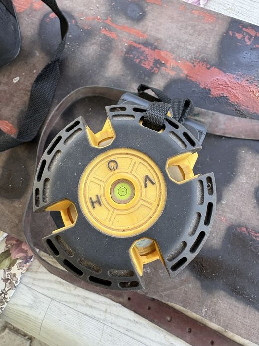 Лазерный уровень