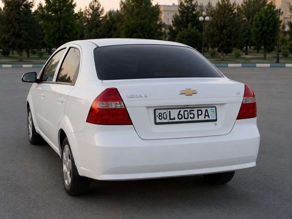 Nexia 3 sotiladi