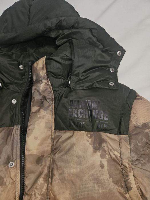 Geaca Armani Exchange