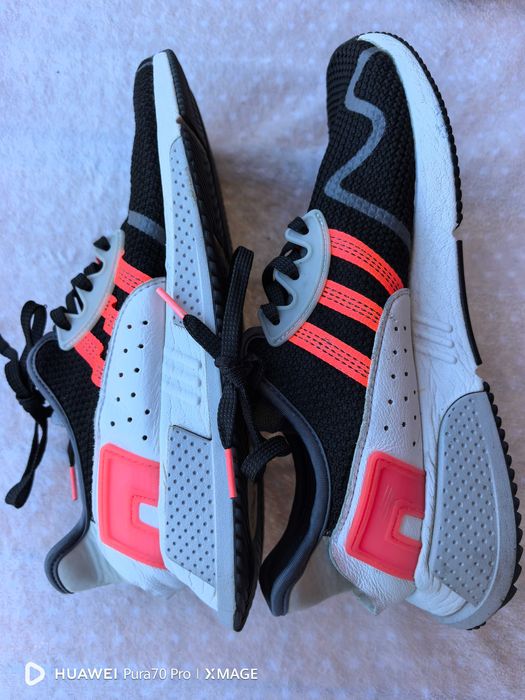 Мъжки маратонки Adidas номер 45 1/3 стелка 29см
