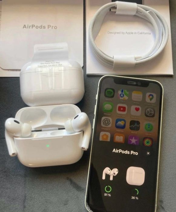 Airpods pro 2 sigilate
