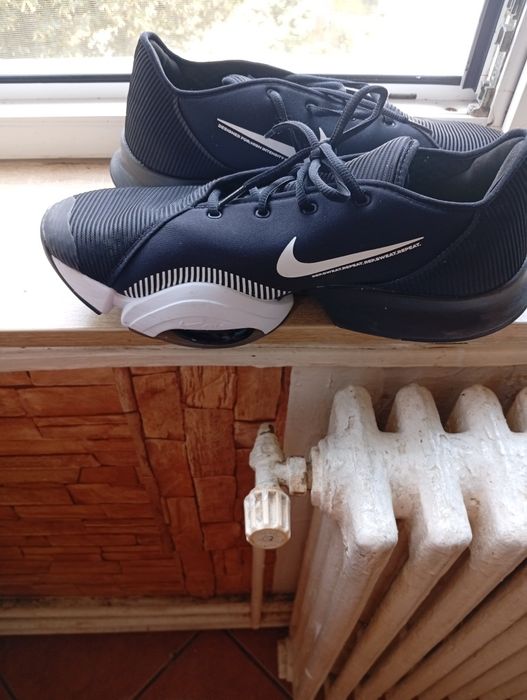 Nike Air Zoom SuperRep 2 Black/White Mărime 49.5 / US 15 - Mărime RARĂ