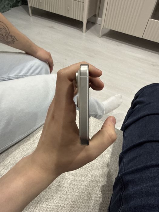 Iphone 15 pro max 256gb