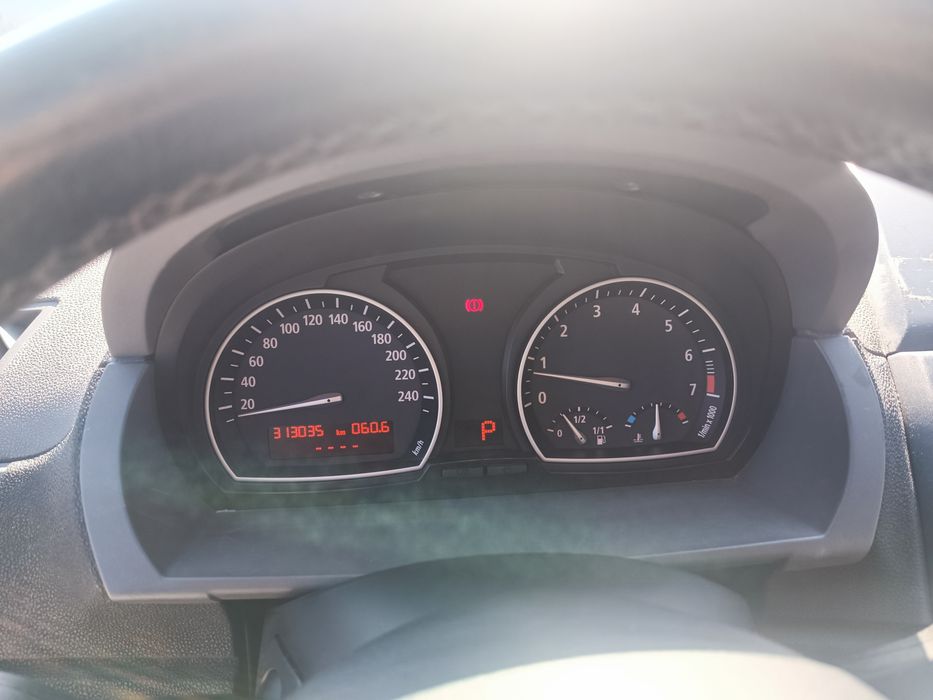 BMW X3 2004 2.5i