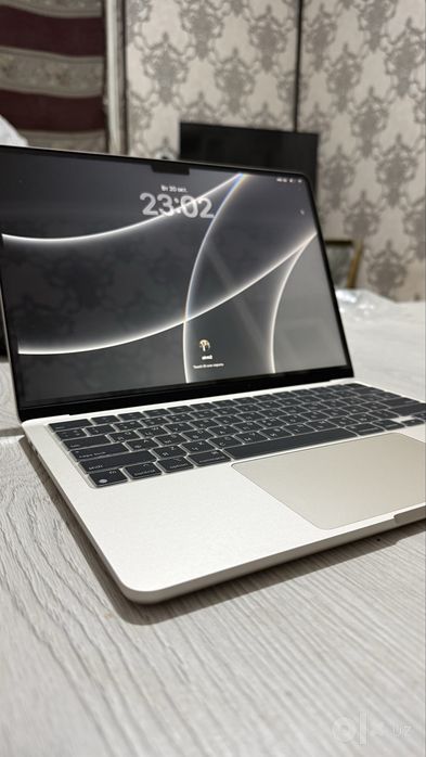 Macbook air M2