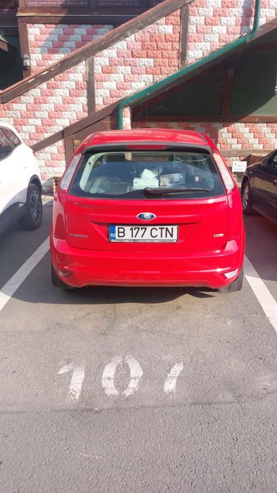 FORD FOCUS 1.6 diesel