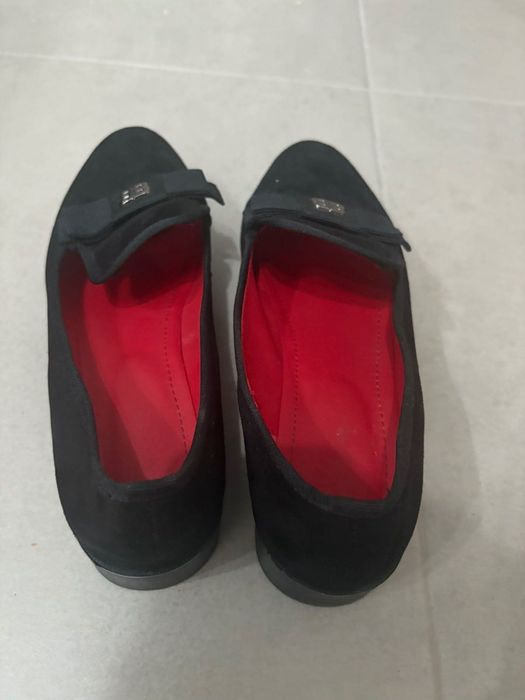 Дамски обувки, пролетно-есенни