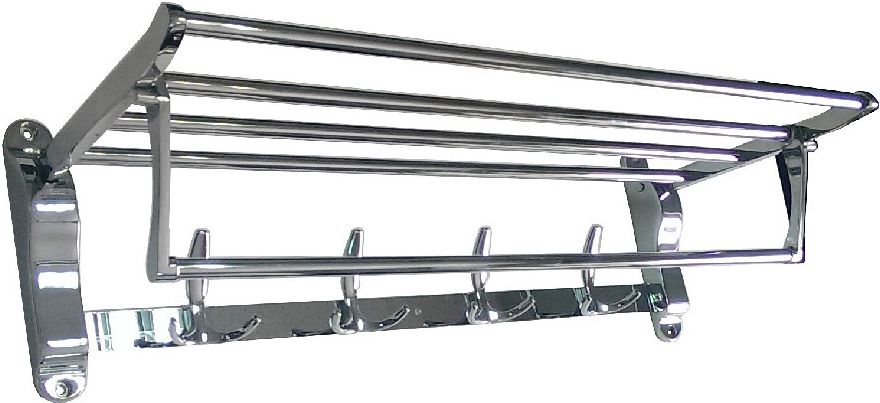 Полка для ванной комнаты в упаковке