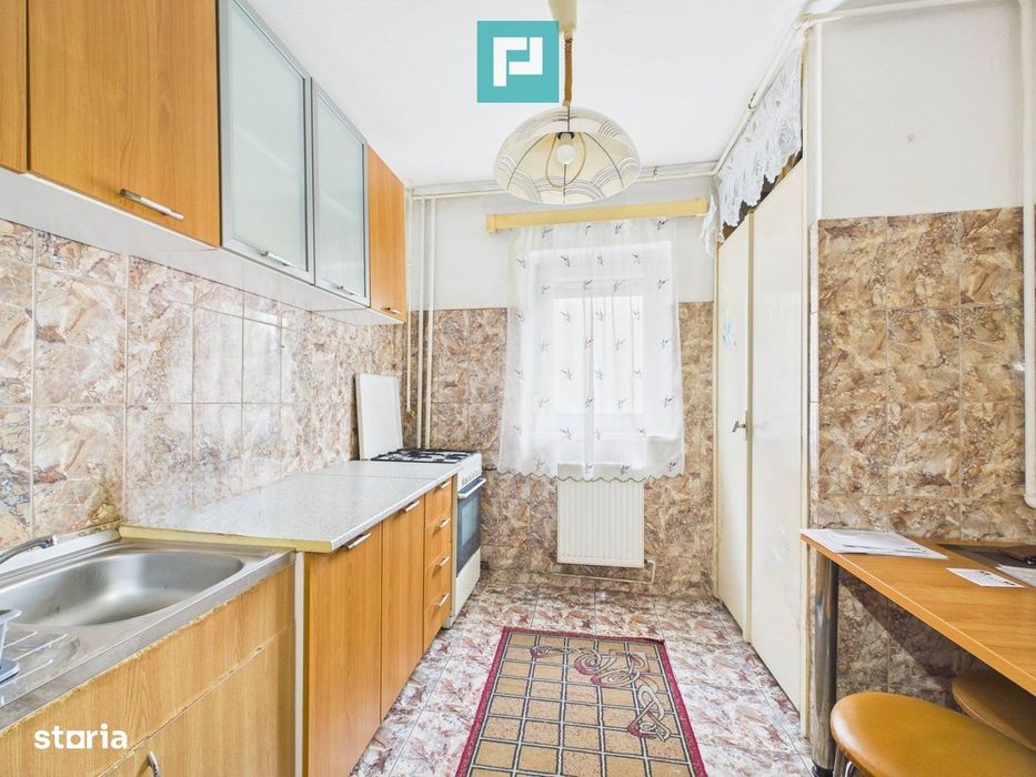 Apartament luminos, ideal în Complex Studențesc