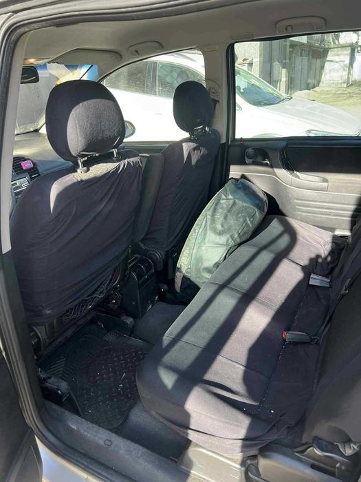 Опел зафира 1.8 - 125 коня