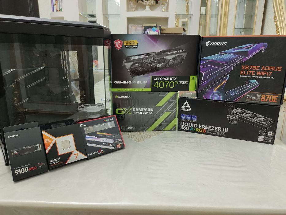 топовые бренд пк новый