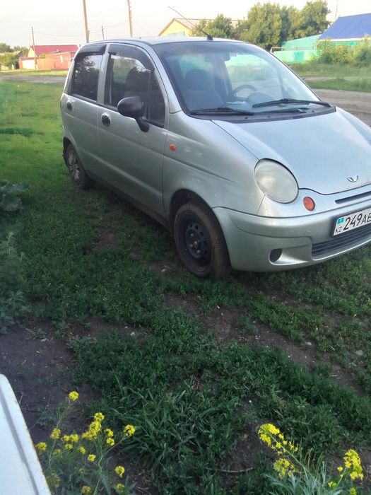 Продам матиз двигатель новый без влажение