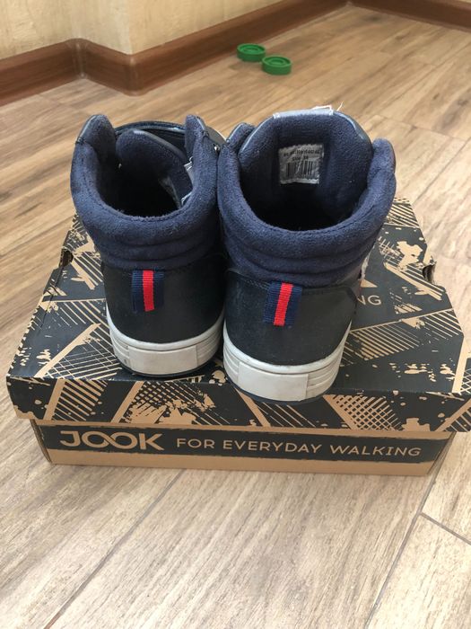 Ботинки на мальчика демисезонные