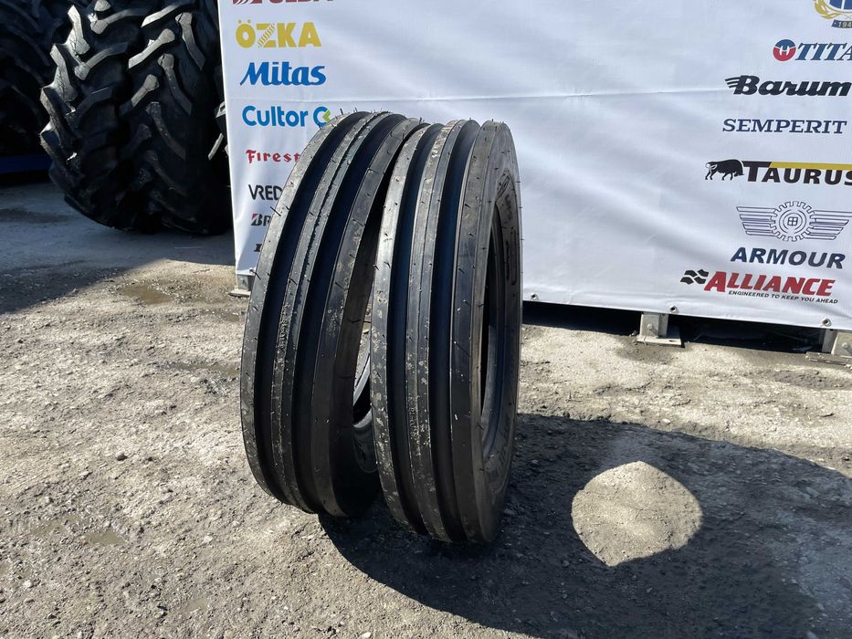 6.00-16 Cauciucuri noi de directie MRL Anvelope de tractor fata