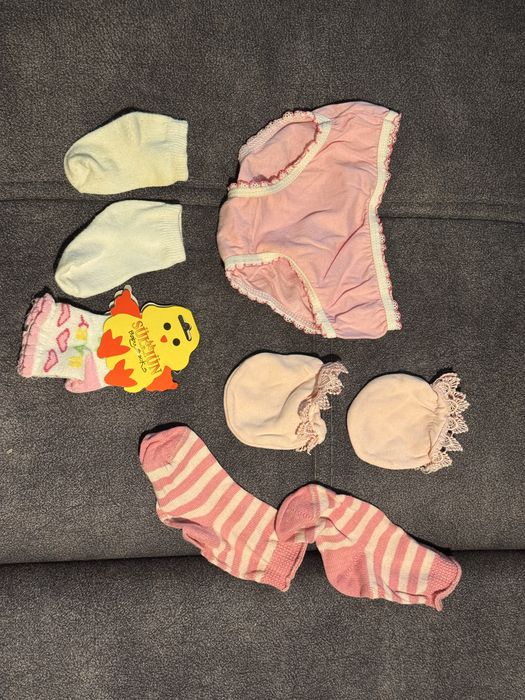 Отдам детские вещи