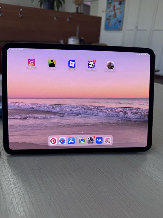 ipad 11 pro 2024 wifi+4G 256gb