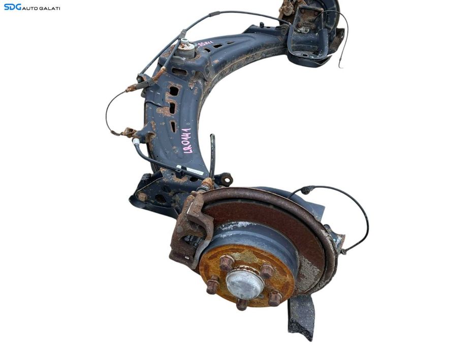 Punte Spate cu Fuzeta Fuzete Stanga Dreapta Mercedes Clasa B Class W245 B160 B180 B200 B220 2005 - 2012 Cod A1693520088 1693500500 [LR0141]