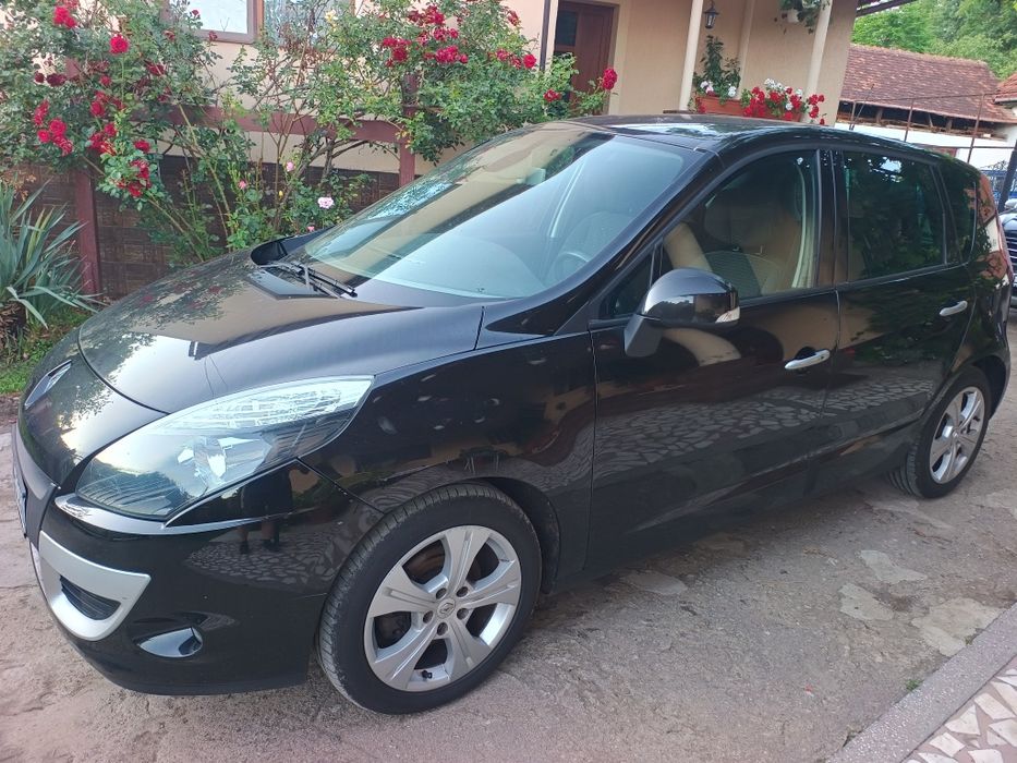 RENAULT Scenic 2009