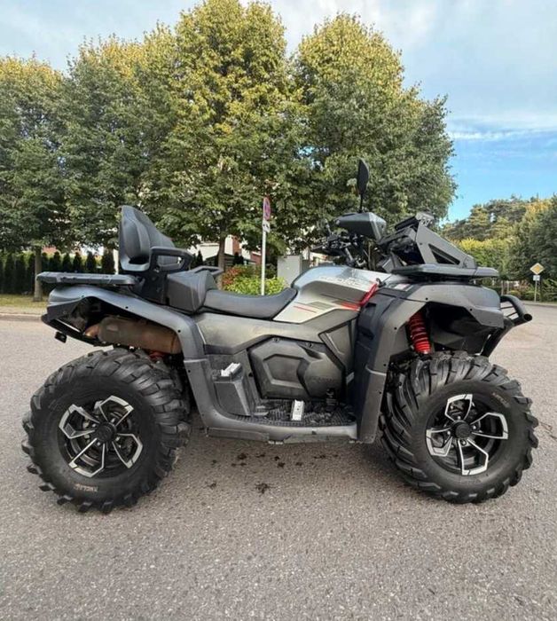 Квадроцикл CFMOTO CFORCE 600 eps Б/У