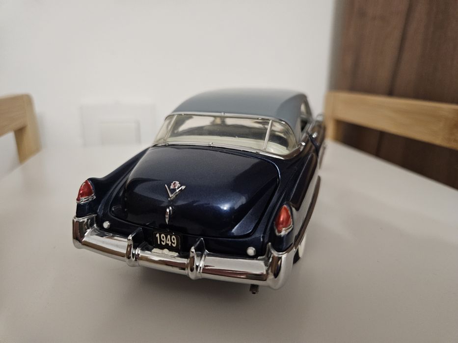 1:24 Franklin Mint 1949 Cadillac Coupe DeVille