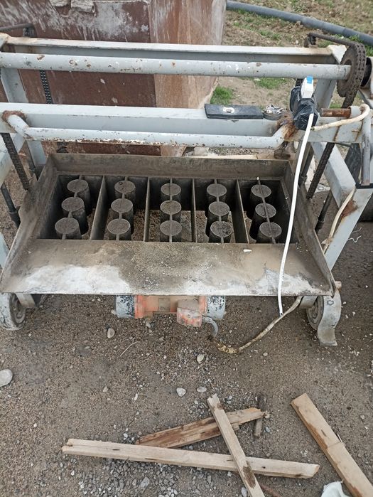 Shlaka blok aparat sotiladi holati ideal