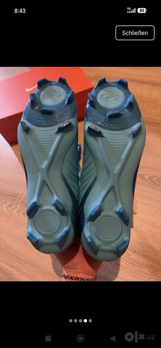 Butsi NIKE Phantom GX II Academy FG/MG