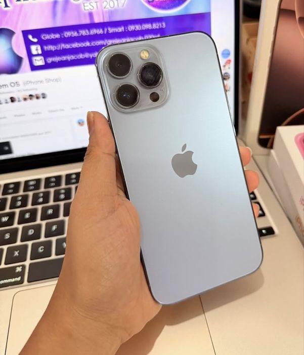 IPhone 13 pro Max 128 GB