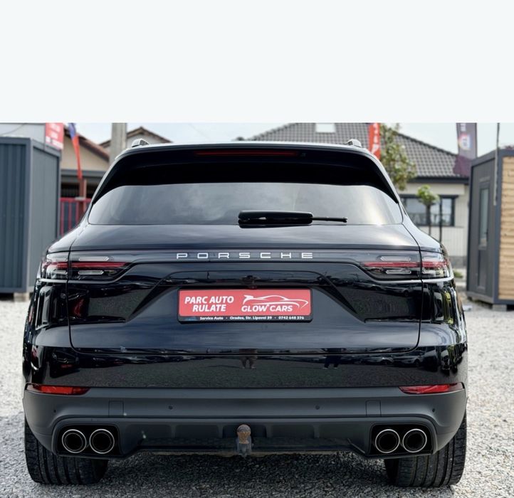 Porsche Cayenne S 440 CP