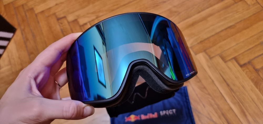 Ochelari Redbull Spect ski/snowboard