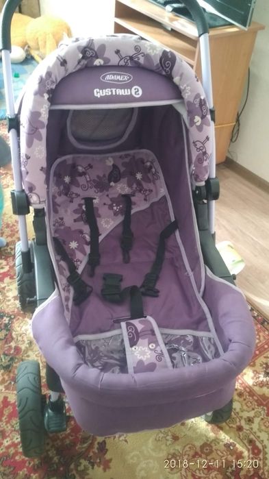 Продам КОЛЯСКУ! Б/у