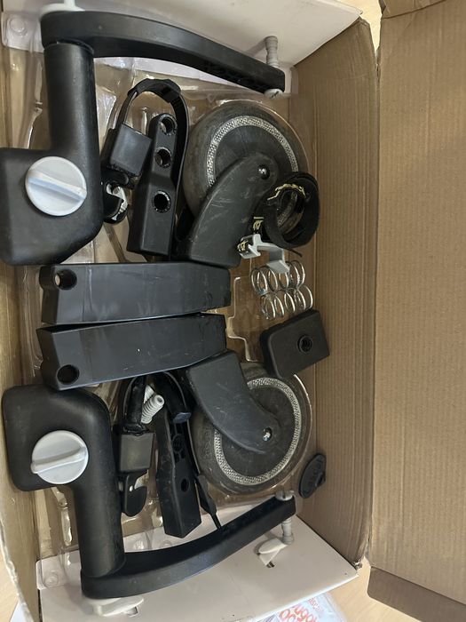 Борд за количка Lascal buggy board max