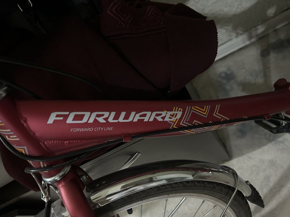 Велосипед Forward