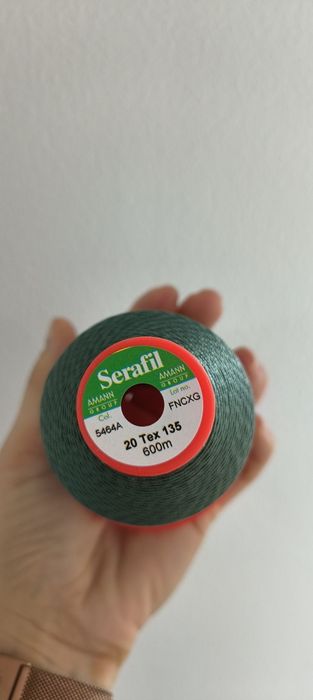 Ață de cusut piele