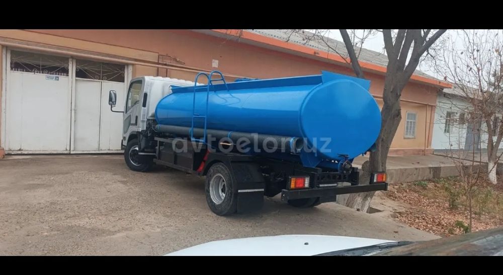 Исузу вадавоз 6 тонна