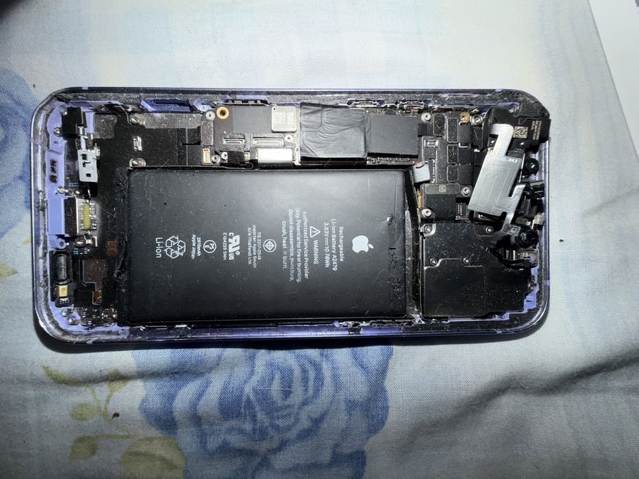 iphone 12 на запчасти