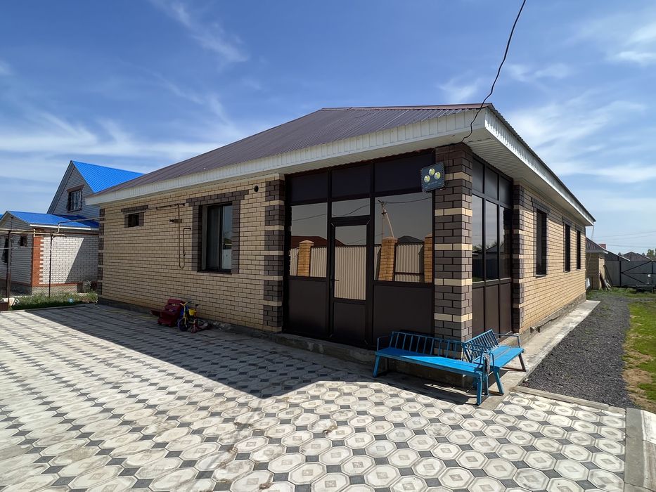 Продам дом Акжар 2