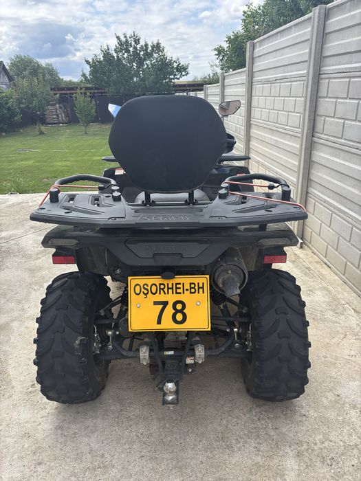 Atv Segway AT5L