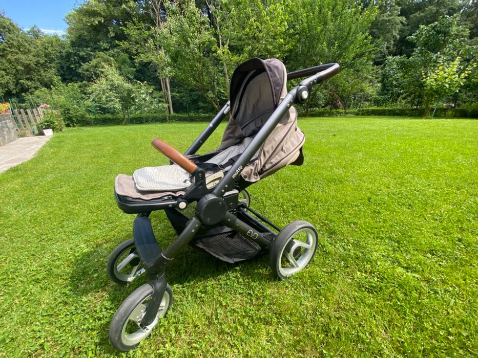 Детска количка -Mutsy Evo