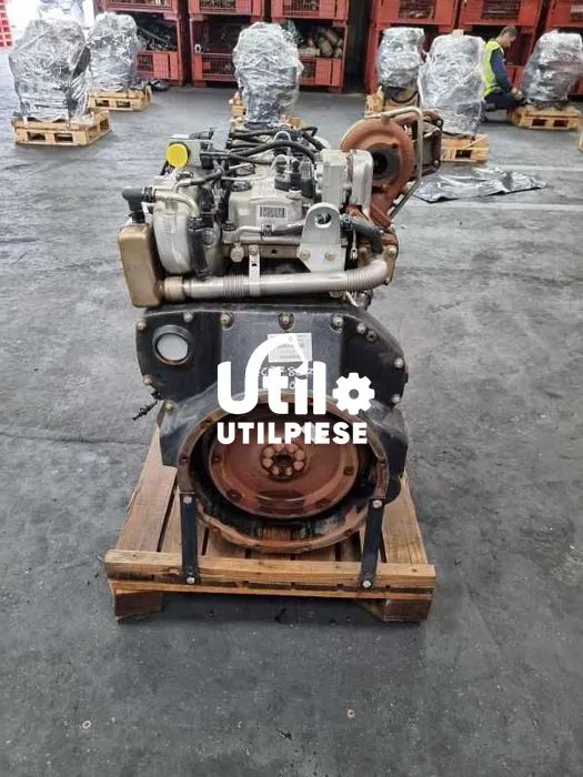 Motor JCB 444 TA4i-81 444 T4i 444 TA4i 448 T4i + piese motor JCB