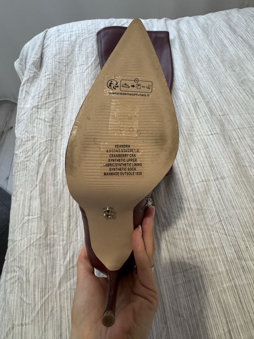 Vand cizme Steve Madden noi