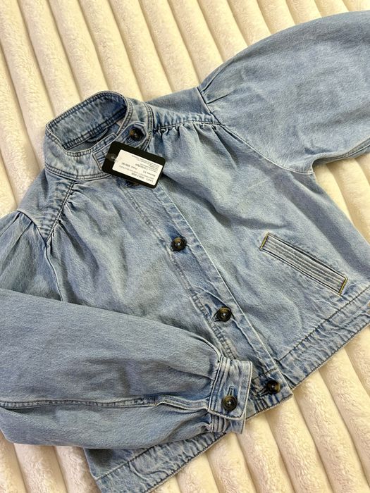 Geaca Denim Levi’s Noua