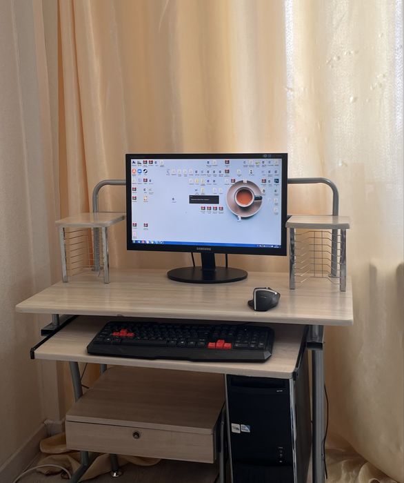 Компьютер Windows 7