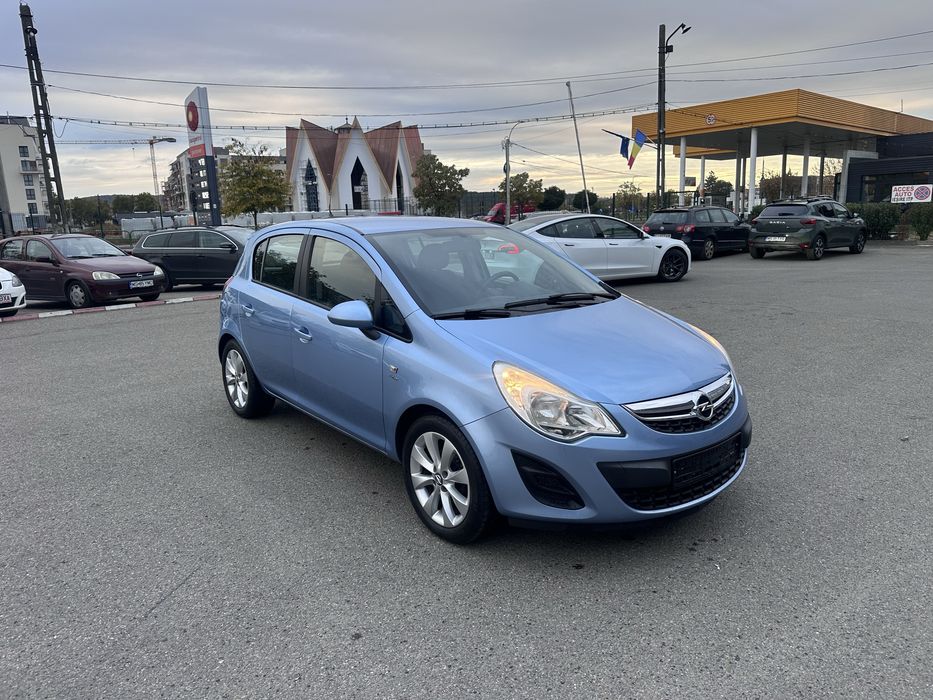 OPEL Corsa 2013 — imagine 2