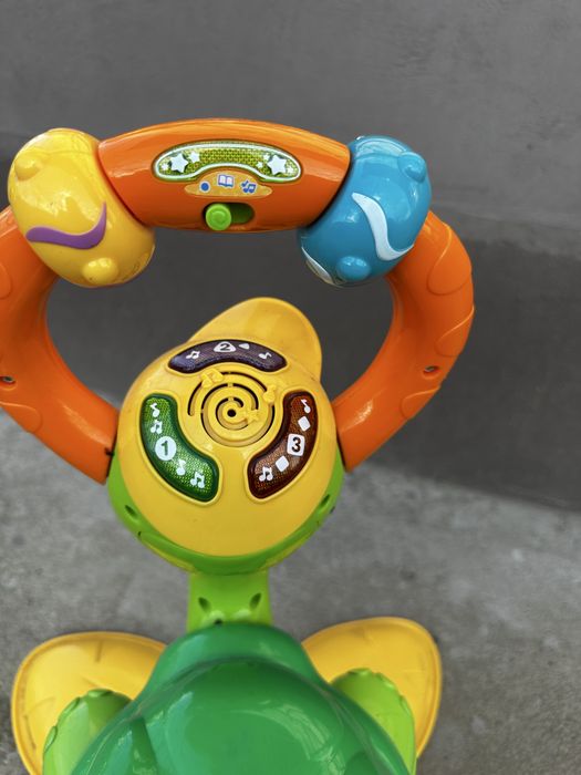 Jumper muzical ca nou