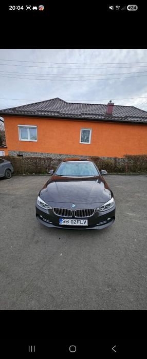 Bmw seria 4 grancope luxuryline